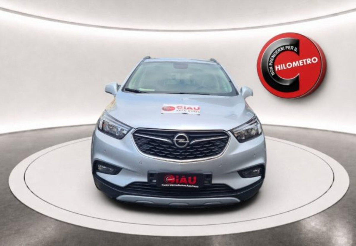 Opel Mokka 1.6 CDTI Ecotec 136CV 4x2 Start&Stop Innovation (2)