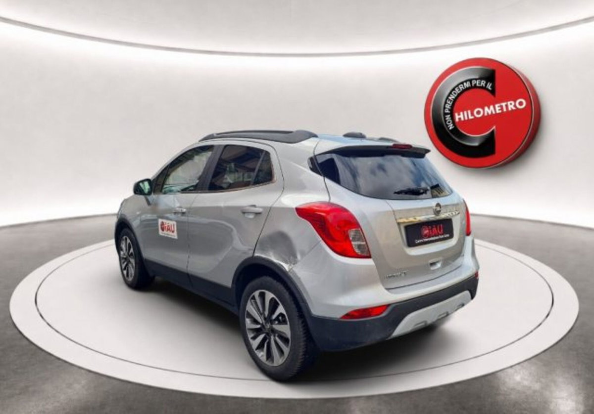 Opel Mokka 1.6 CDTI Ecotec 136CV 4x2 Start&Stop Innovation (5)
