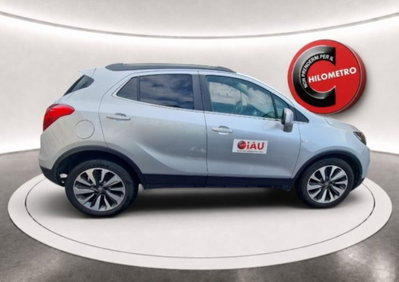 Opel Mokka 1.6 CDTI Ecotec 136CV 4x2 Start&Stop Innovation (8)