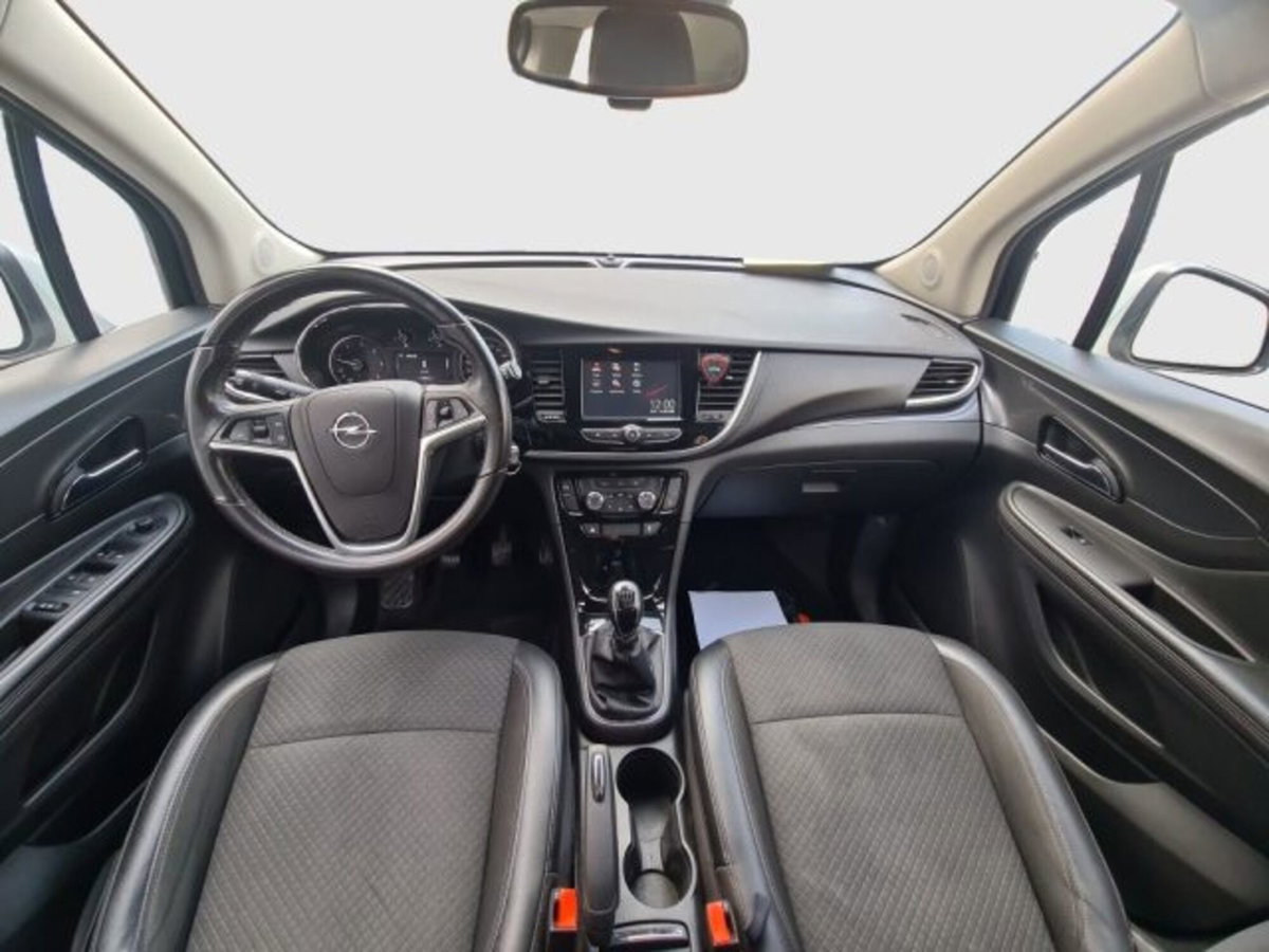 Opel Mokka 1.6 CDTI Ecotec 136CV 4x2 Start&Stop Innovation (9)