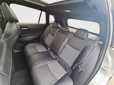 Toyota Corolla Cross Hybrid 2.0 Hybrid 197 CV E-CVT Lounge Light (12)