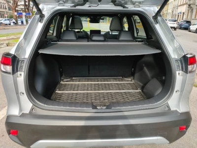 Toyota Corolla Cross Hybrid 2.0 Hybrid 197 CV E-CVT Lounge Light (14)