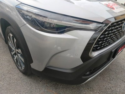 Toyota Corolla Cross Hybrid 2.0 Hybrid 197 CV E-CVT Lounge Light (20)