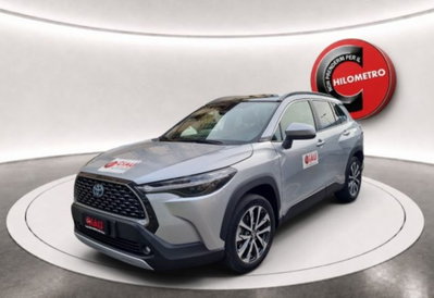 Toyota Corolla Cross Hybrid 2.0 Hybrid 197 CV E-CVT Lounge Light (3)