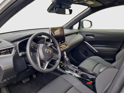 Toyota Corolla Cross Hybrid 2.0 Hybrid 197 CV E-CVT Lounge Light (9)