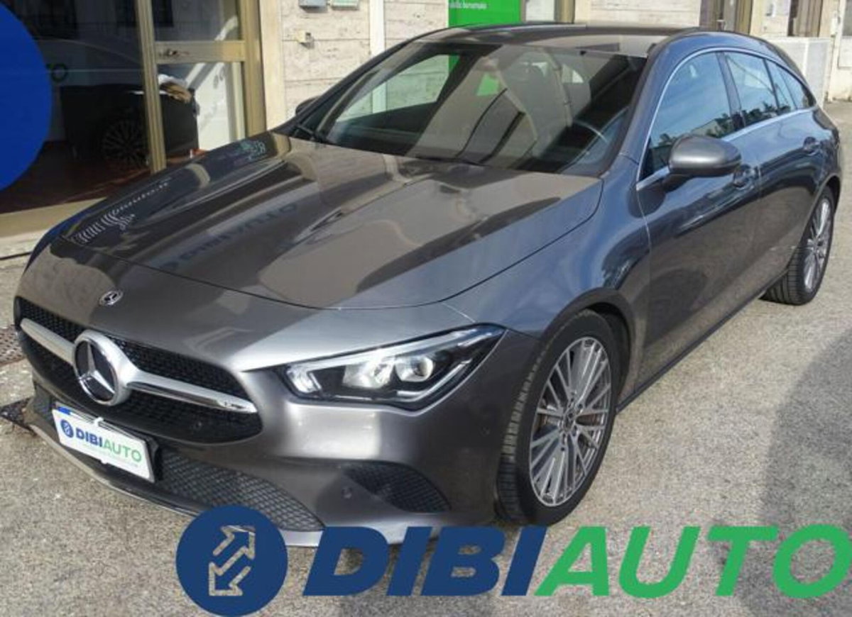 Mercedes-Benz CLA Shooting Brake 200 d Automatic Shooting Brake Sport