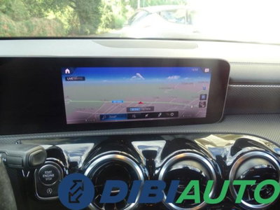 Mercedes-Benz CLA Shooting Brake 200 d Automatic Shooting Brake Sport (11)