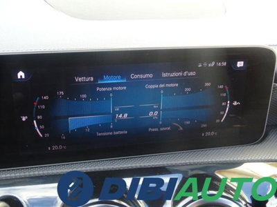 Mercedes-Benz CLA Shooting Brake 200 d Automatic Shooting Brake Sport (13)