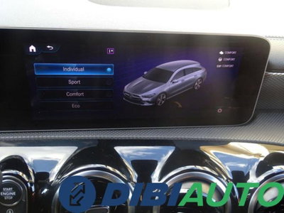 Mercedes-Benz CLA Shooting Brake 200 d Automatic Shooting Brake Sport (14)