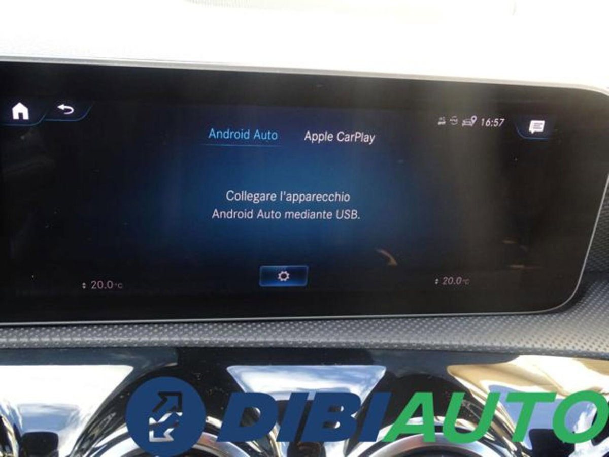 Mercedes-Benz CLA Shooting Brake 200 d Automatic Shooting Brake Sport (16)