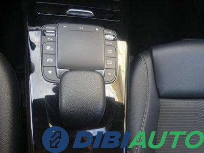 Mercedes-Benz CLA Shooting Brake 200 d Automatic Shooting Brake Sport (17)