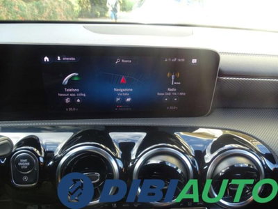 Mercedes-Benz CLA Shooting Brake 200 d Automatic Shooting Brake Sport (19)