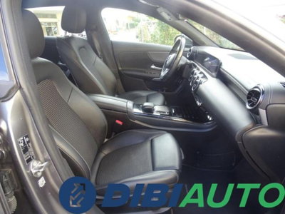 Mercedes-Benz CLA Shooting Brake 200 d Automatic Shooting Brake Sport (20)