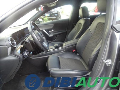 Mercedes-Benz CLA Shooting Brake 200 d Automatic Shooting Brake Sport (8)