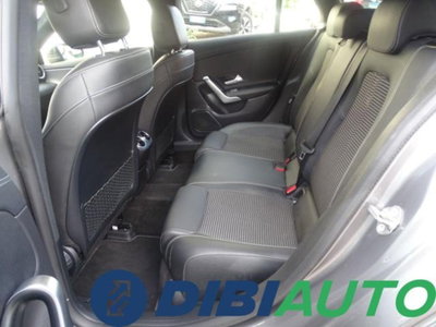Mercedes-Benz CLA Shooting Brake 200 d Automatic Shooting Brake Sport (9)
