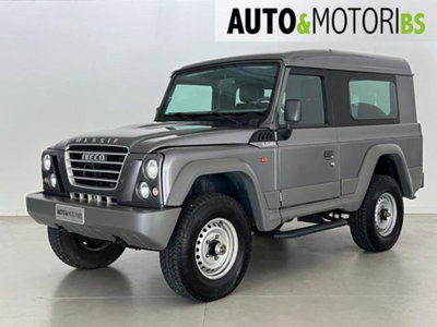 Iveco Massif 25S15 3.0 Hpi 146CV S.W. 3p usata