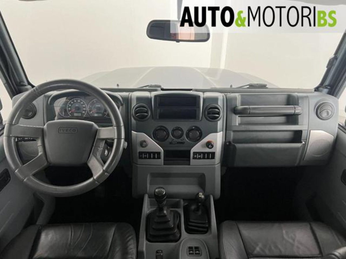 Iveco Massif 25S15 3.0 Hpi 146CV S.W. 3p (10)