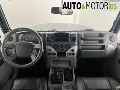 Iveco Massif 25S15 3.0 Hpi 146CV S.W. 3p (10)