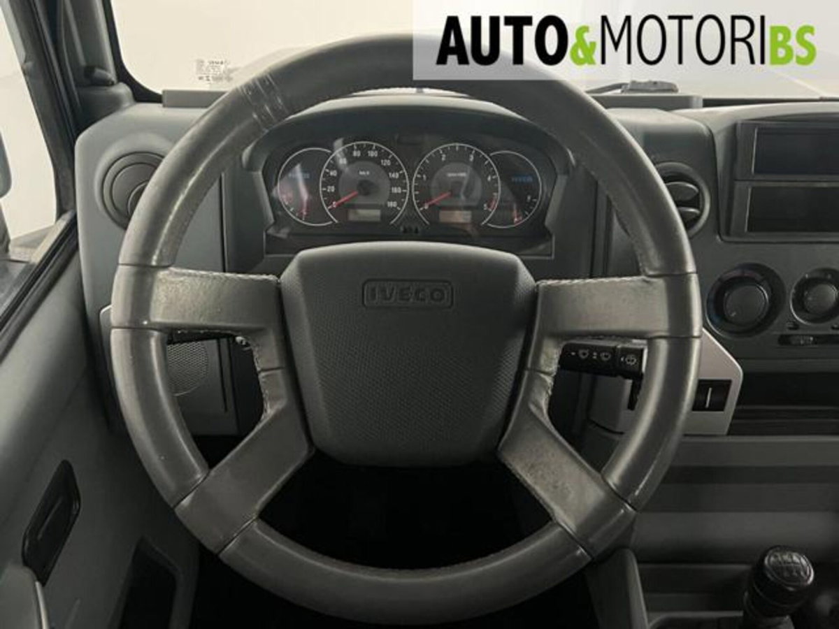 Iveco Massif 25S15 3.0 Hpi 146CV S.W. 3p (11)