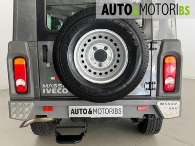 Iveco Massif 25S15 3.0 Hpi 146CV S.W. 3p (15)