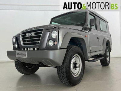 Iveco Massif 25S15 3.0 Hpi 146CV S.W. 3p (16)
