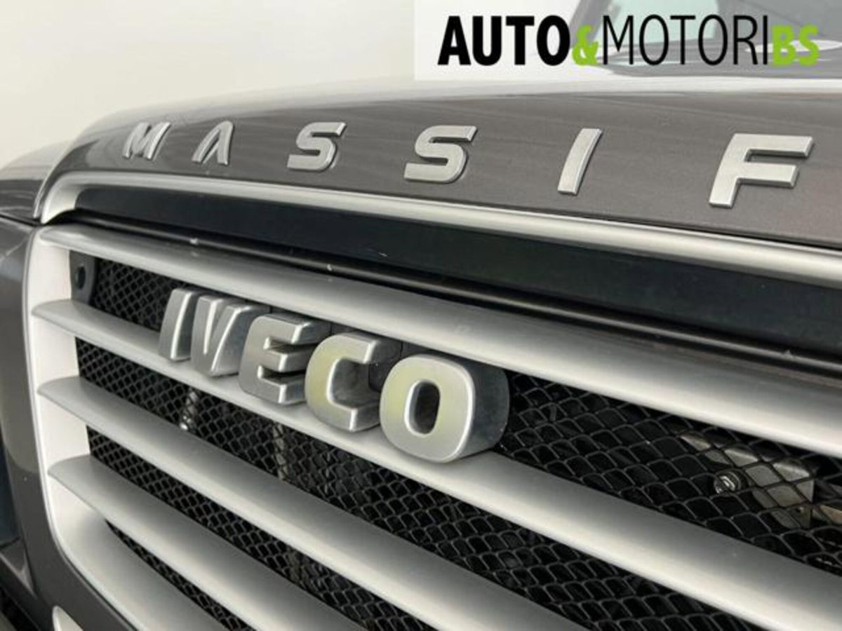Iveco Massif 25S15 3.0 Hpi 146CV S.W. 3p (17)