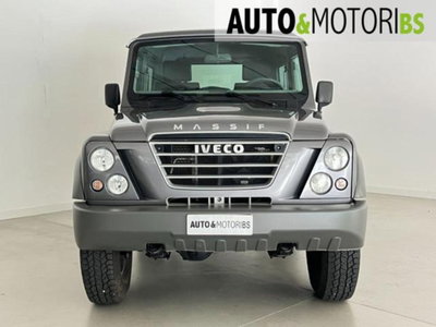 Iveco Massif 25S15 3.0 Hpi 146CV S.W. 3p (2)