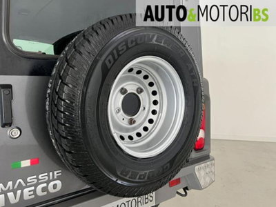 Iveco Massif 25S15 3.0 Hpi 146CV S.W. 3p (20)