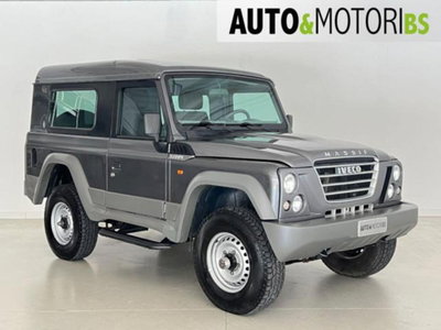 Iveco Massif 25S15 3.0 Hpi 146CV S.W. 3p (3)