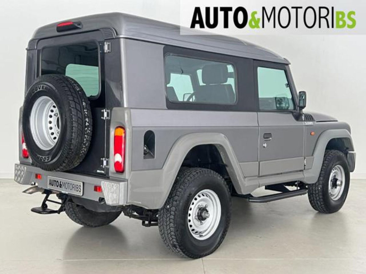 Iveco Massif 25S15 3.0 Hpi 146CV S.W. 3p (6)
