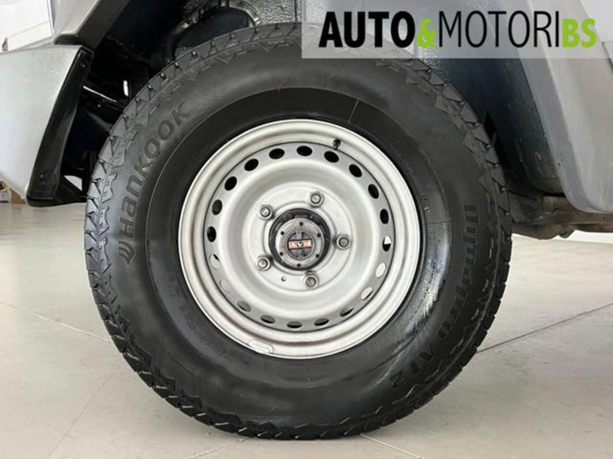 Iveco Massif 25S15 3.0 Hpi 146CV S.W. 3p (8)
