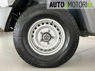 Iveco Massif 25S15 3.0 Hpi 146CV S.W. 3p (8)