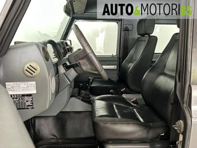 Iveco Massif 25S15 3.0 Hpi 146CV S.W. 3p (9)