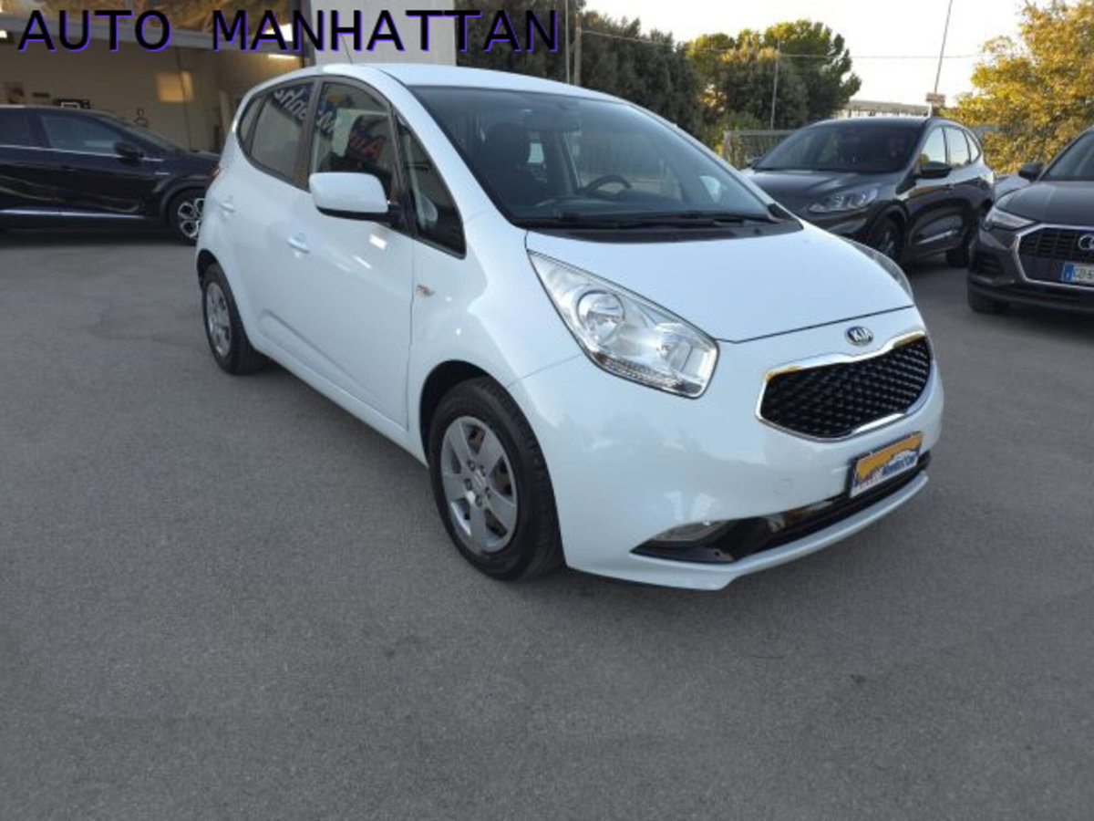 Kia Venga 1.4 CRDi 90CV Cool (3)