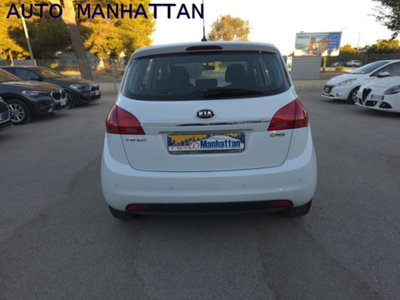 Kia Venga 1.4 CRDi 90CV Cool (6)