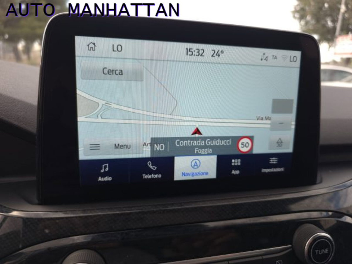 Ford Kuga 2.0 EcoBlue 120 CV aut. 2WD ST-Line X (16)