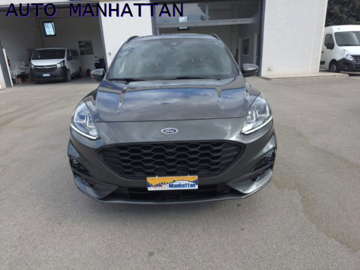 Ford Kuga 2.0 EcoBlue 120 CV aut. 2WD ST-Line X (7)