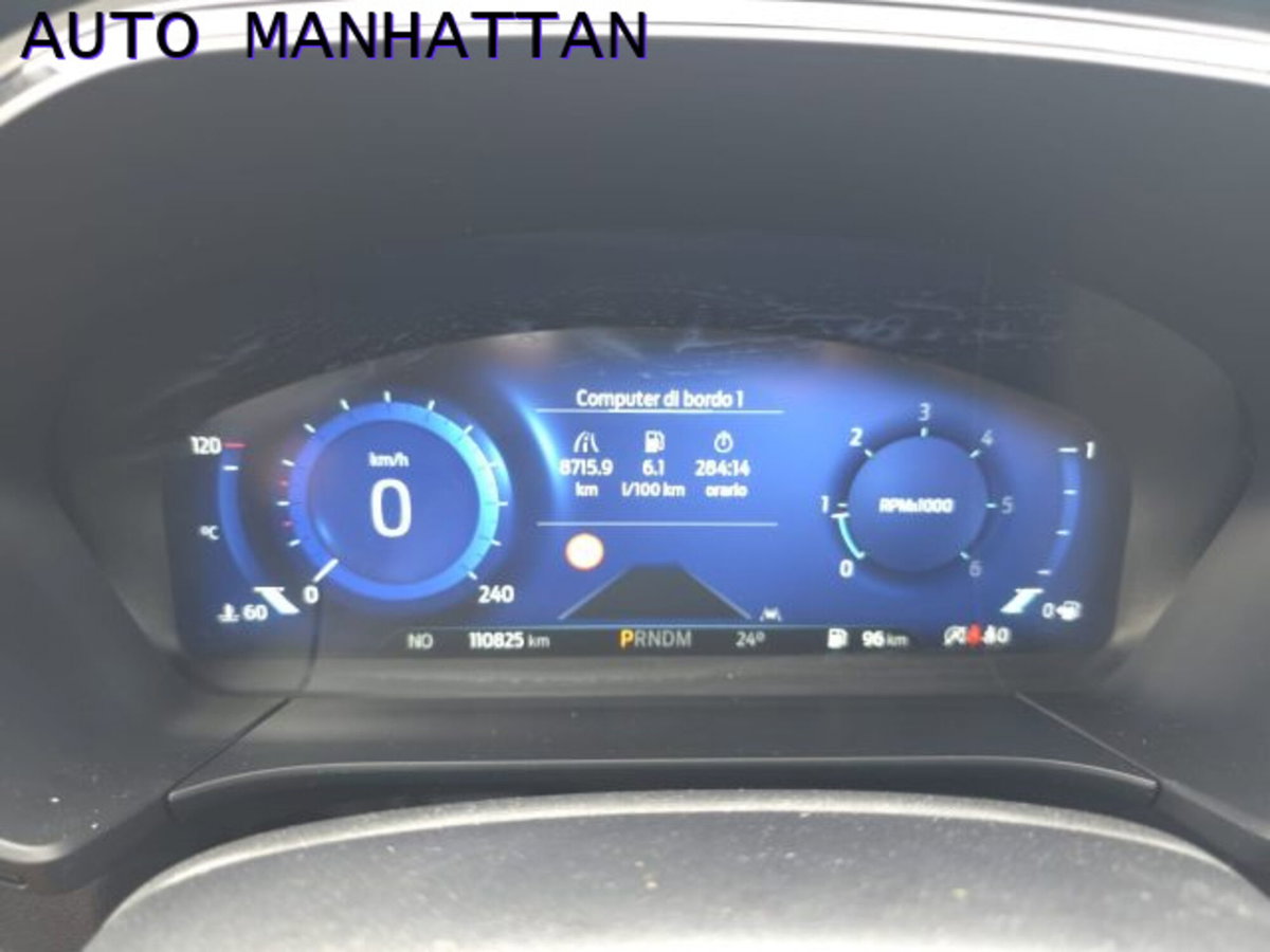 Ford Kuga 2.0 EcoBlue 120 CV aut. 2WD ST-Line X (8)