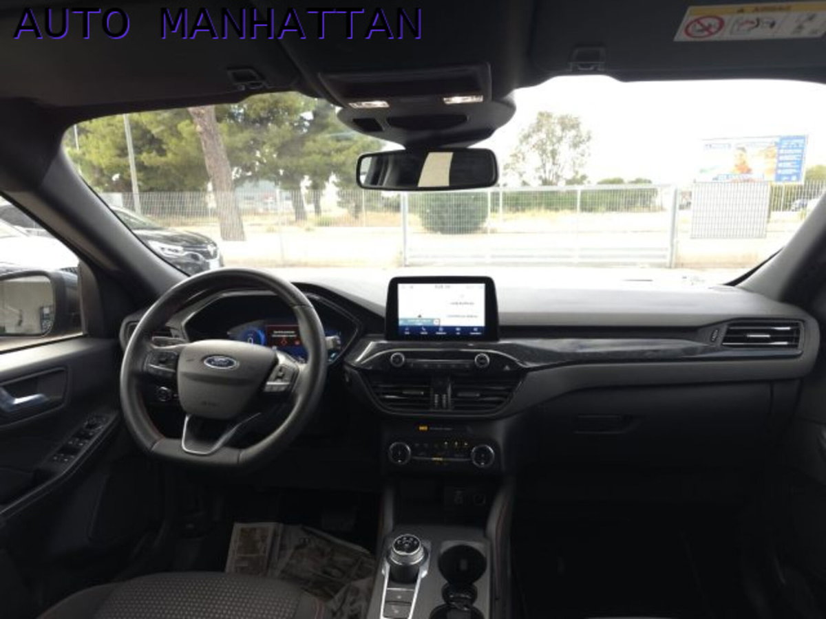 Ford Kuga 2.0 EcoBlue 120 CV aut. 2WD ST-Line X (9)