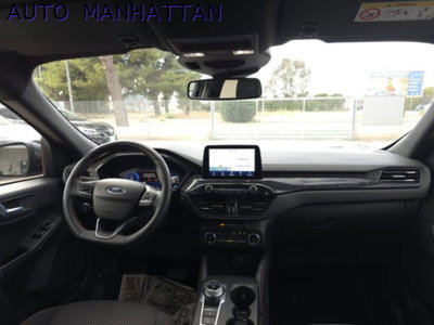 Ford Kuga 2.0 EcoBlue 120 CV aut. 2WD ST-Line X (9)