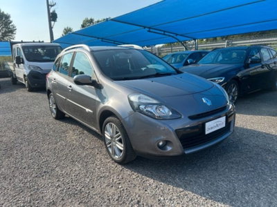 Renault Clio SporTour 1.2 16V TCE 105CV SporTour Dynamique usata