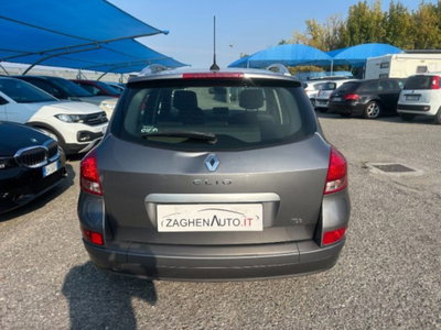 Renault Clio SporTour 1.2 16V TCE 105CV SporTour Dynamique (5)