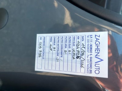 Lancia Ypsilon 1.2 69 CV 5 porte S&S S Momodesign (16)