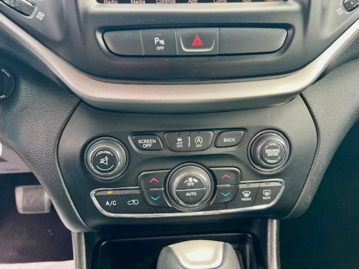 Jeep Cherokee 2.2 Mjt II 185 CV 4WD Active Drive I Longitude (12)