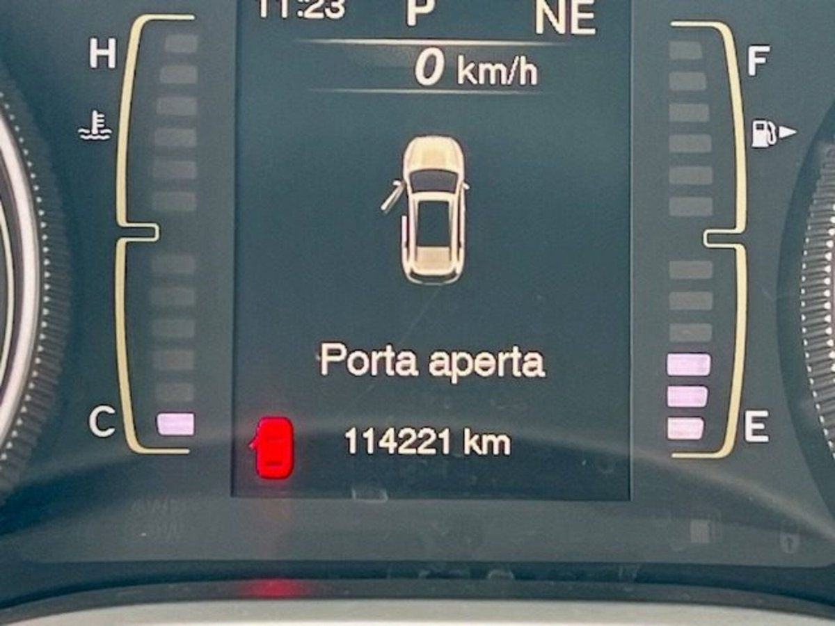 Jeep Cherokee 2.2 Mjt II 185 CV 4WD Active Drive I Longitude (15)