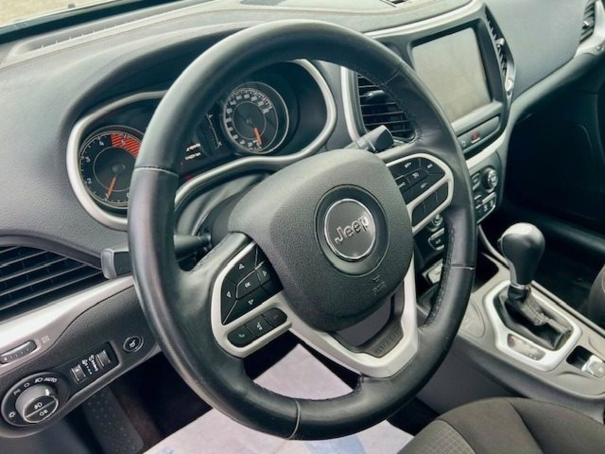 Jeep Cherokee 2.2 Mjt II 185 CV 4WD Active Drive I Longitude (18)