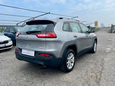 Jeep Cherokee 2.2 Mjt II 185 CV 4WD Active Drive I Longitude (4)