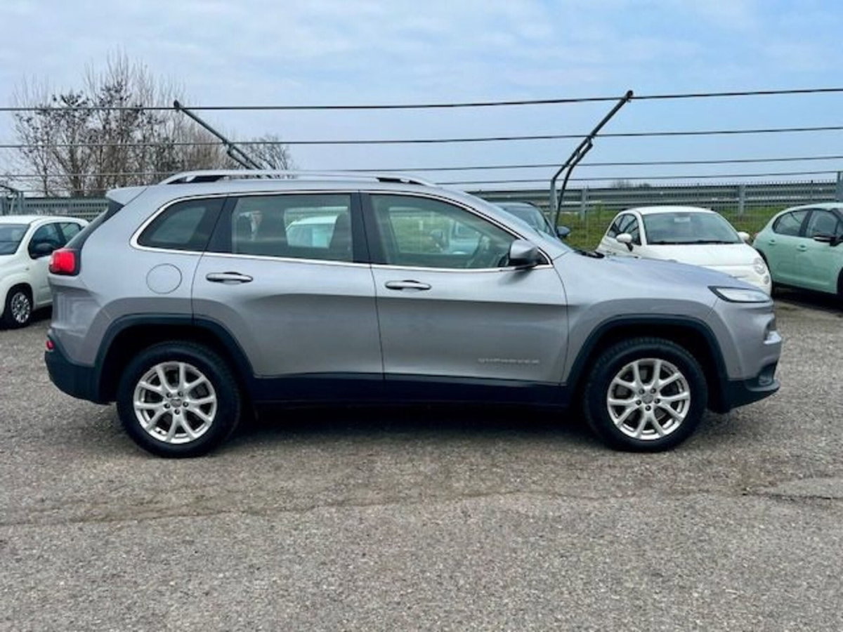 Jeep Cherokee 2.2 Mjt II 185 CV 4WD Active Drive I Longitude (6)