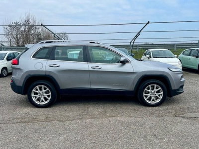 Jeep Cherokee 2.2 Mjt II 185 CV 4WD Active Drive I Longitude (6)