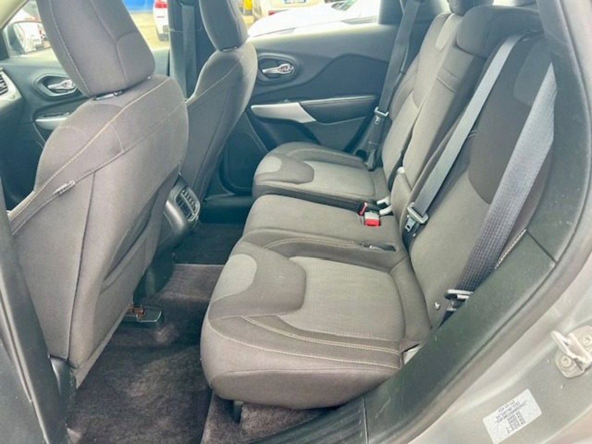 Jeep Cherokee 2.2 Mjt II 185 CV 4WD Active Drive I Longitude (9)